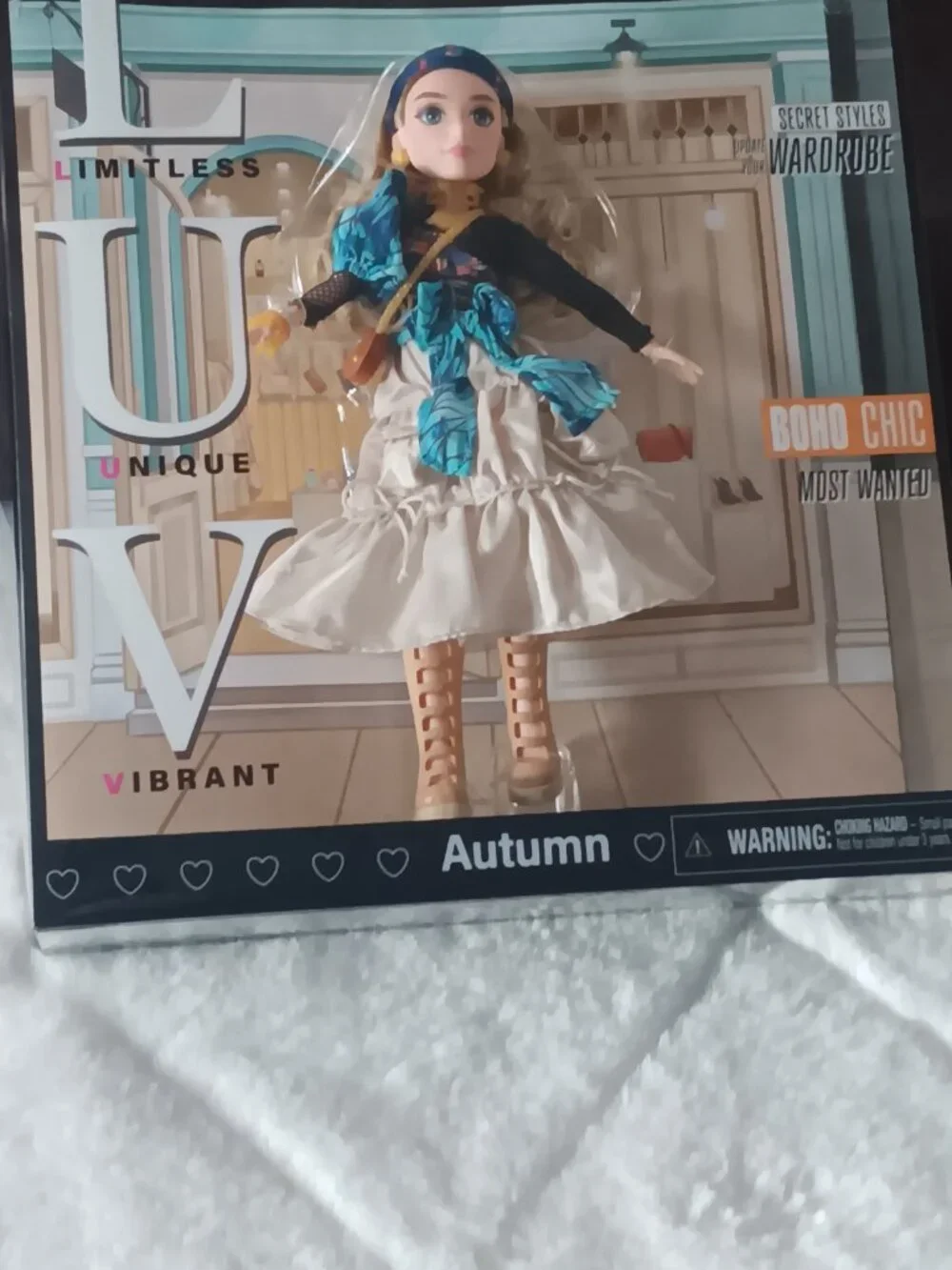 Luv Premium Collectible : 